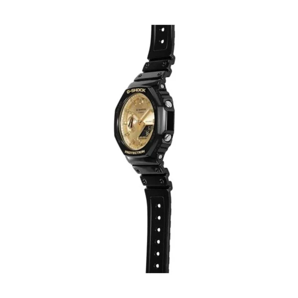 Men’s WatchesCASIO G-SHOCK Watch Mod. OAK - Gold dial